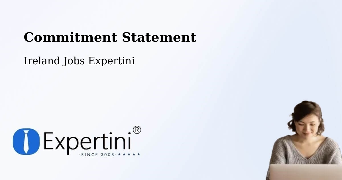 Corporate Commitment – Clonskeagh - Ireland Jobs Expertini