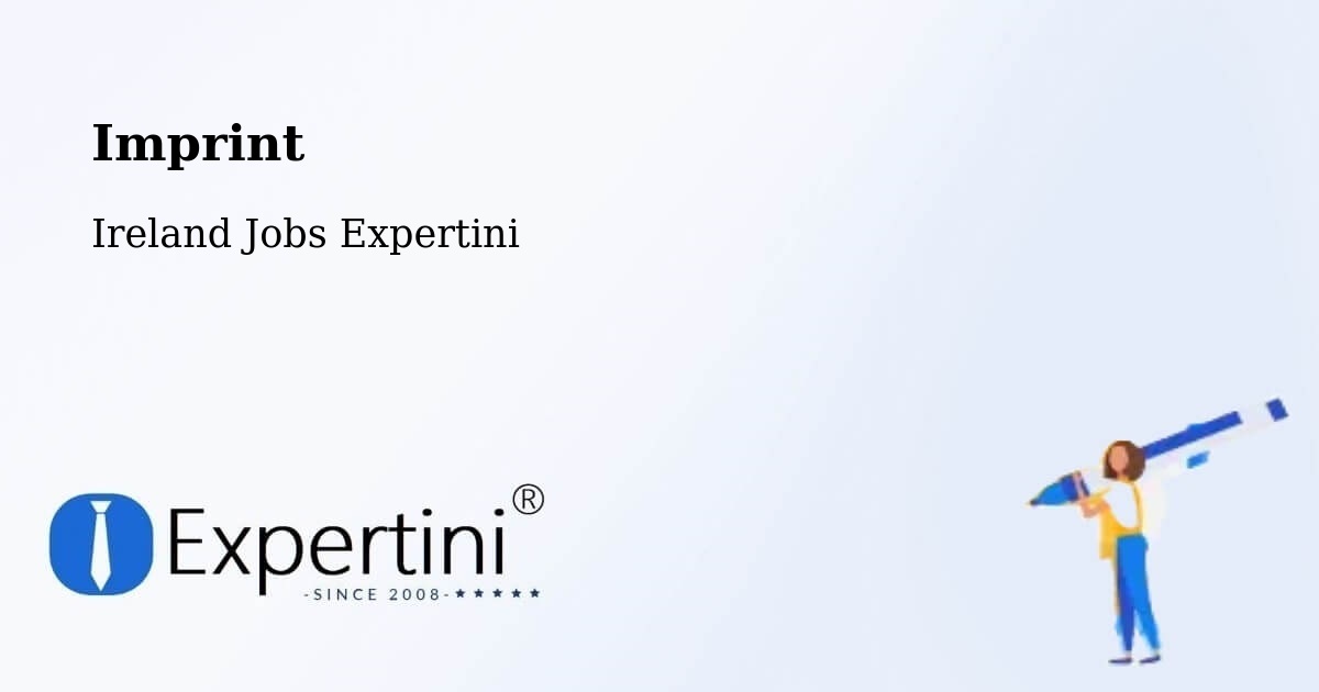 Imprint – Clonskeagh - Ireland Jobs Expertini