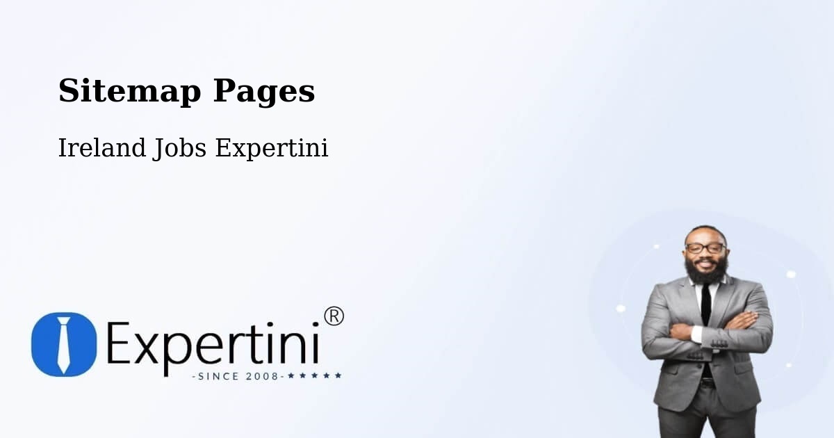 Sitemap Pages - Clonskeagh - Ireland Jobs Expertini